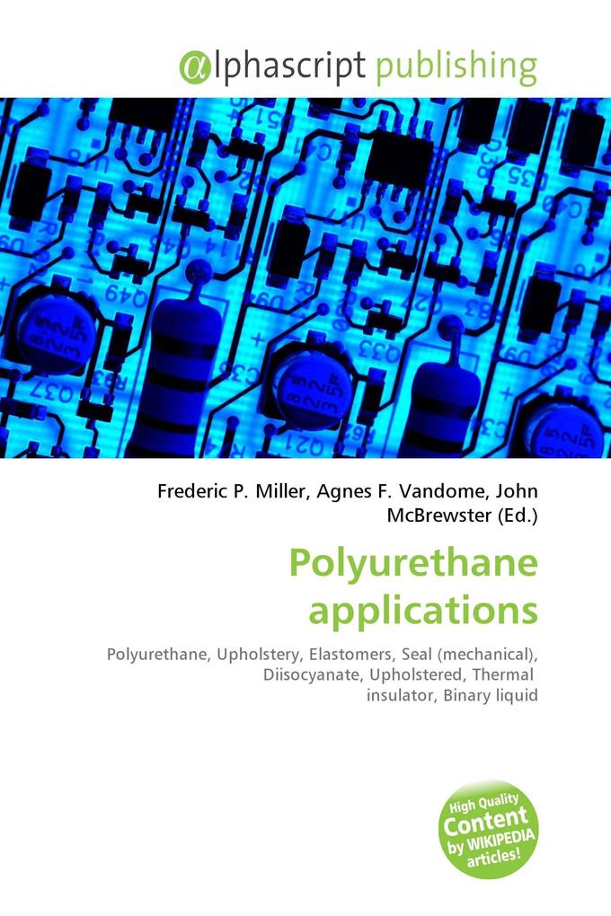 Polyurethane applications
