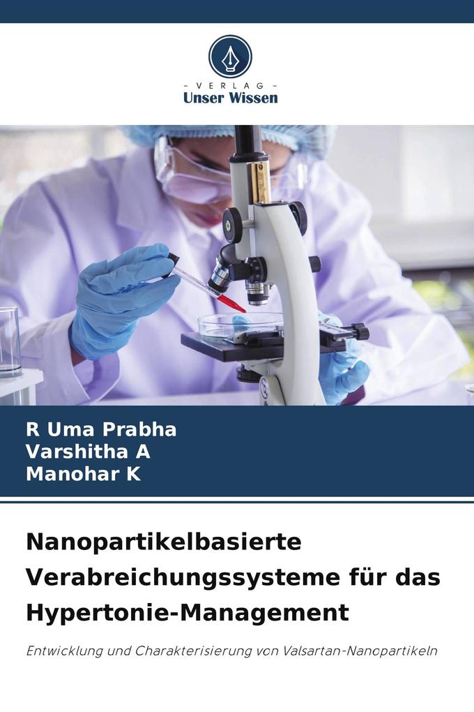 Nanopartikelbasierte Verabreichungssysteme für das Hypertonie-Management