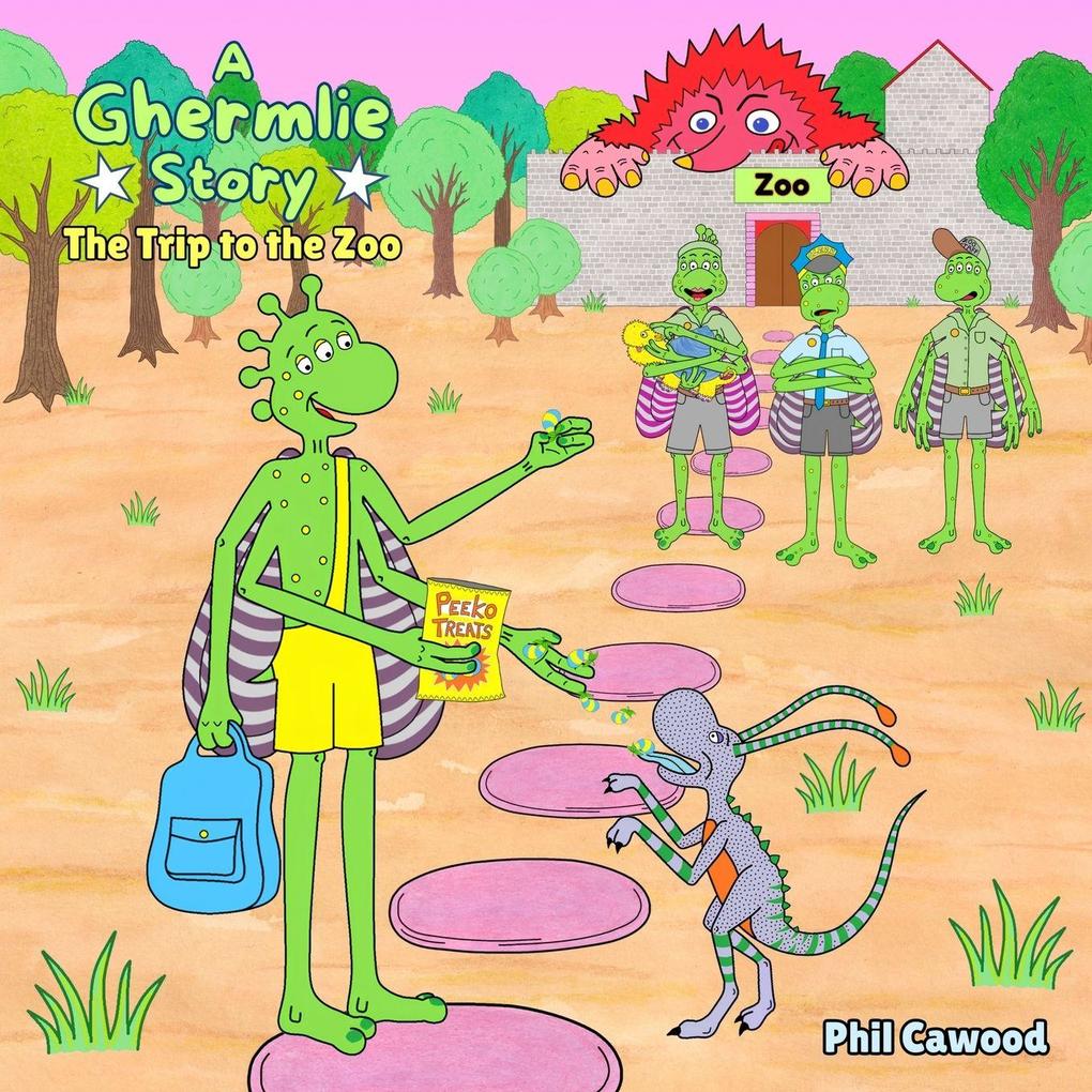 A Ghermlie Story - The Trip to the Zoo.