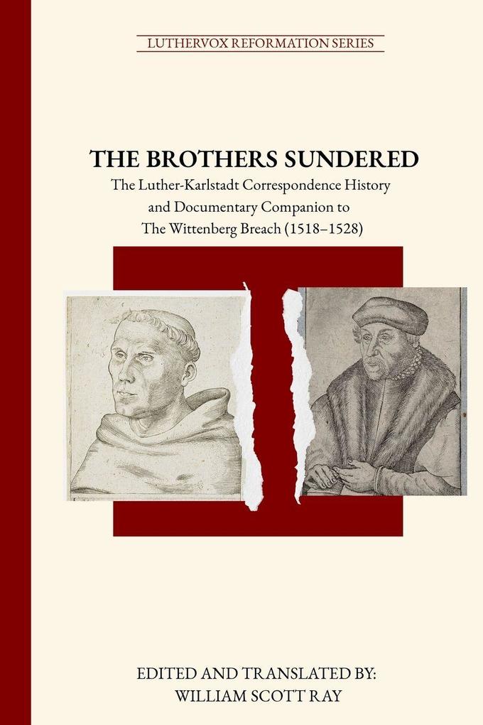 THE BROTHERS SUNDERED