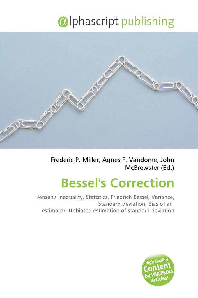 Bessel's Correction