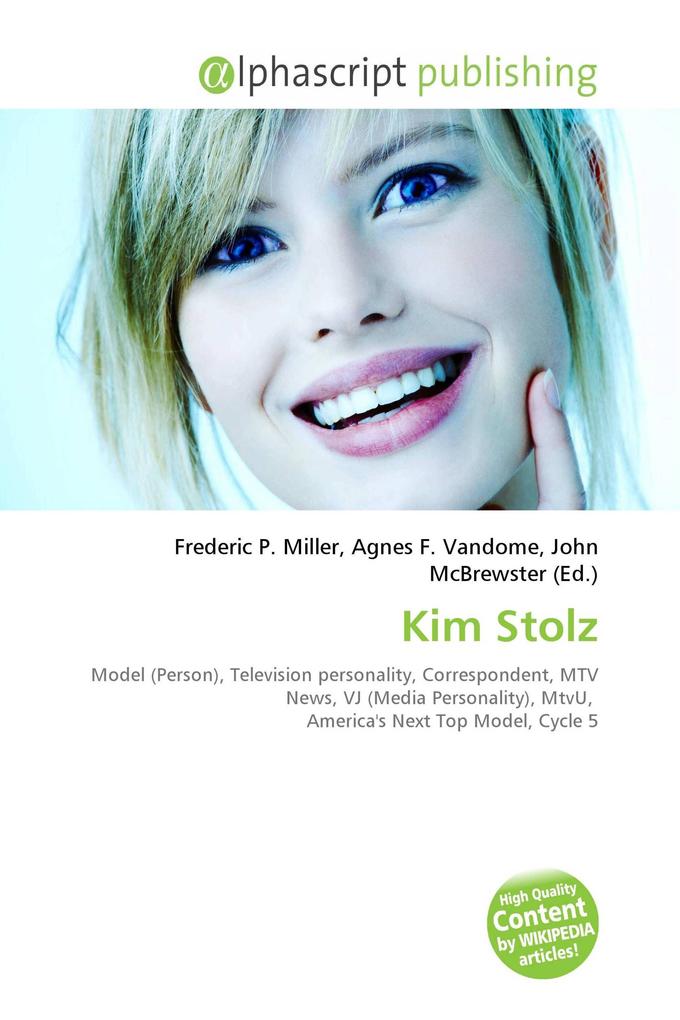 Kim Stolz
