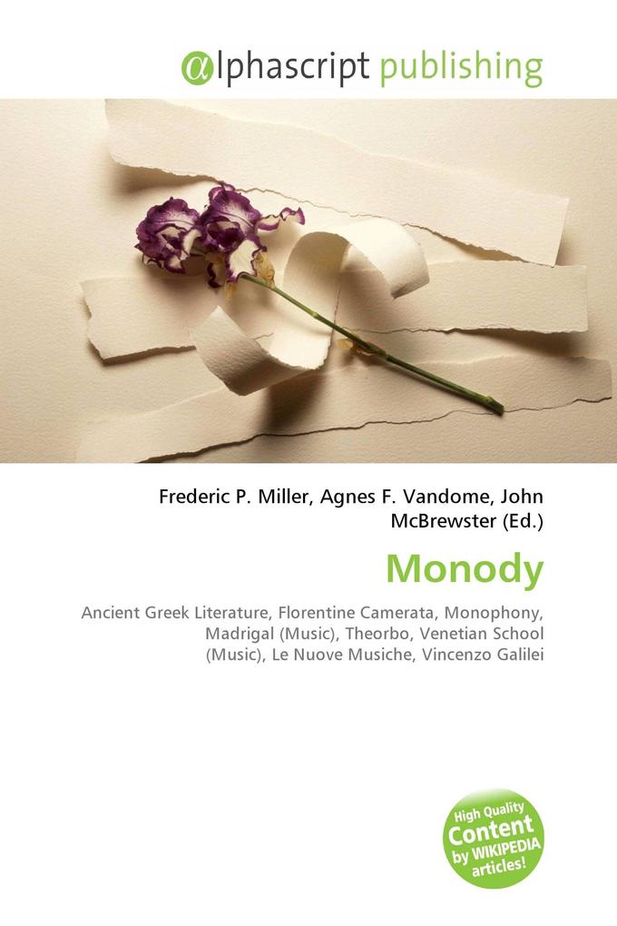 Monody