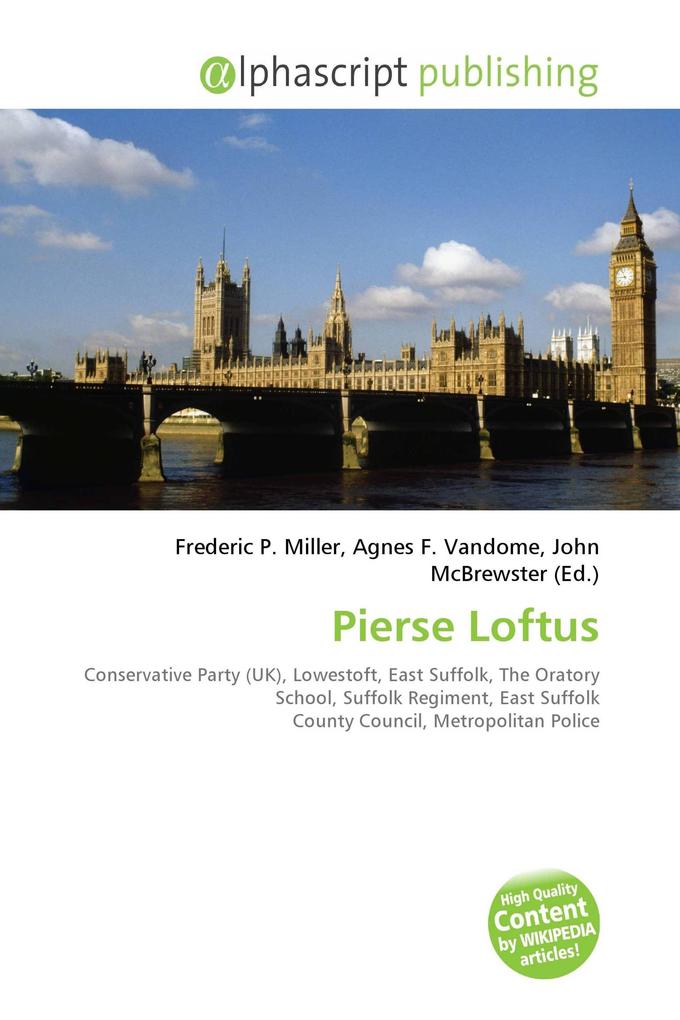 Pierse Loftus