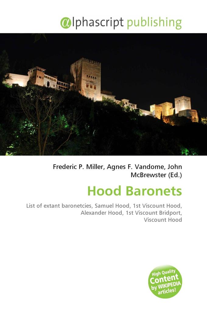 Hood Baronets