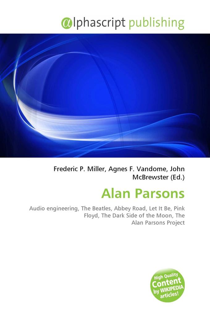 Alan Parsons