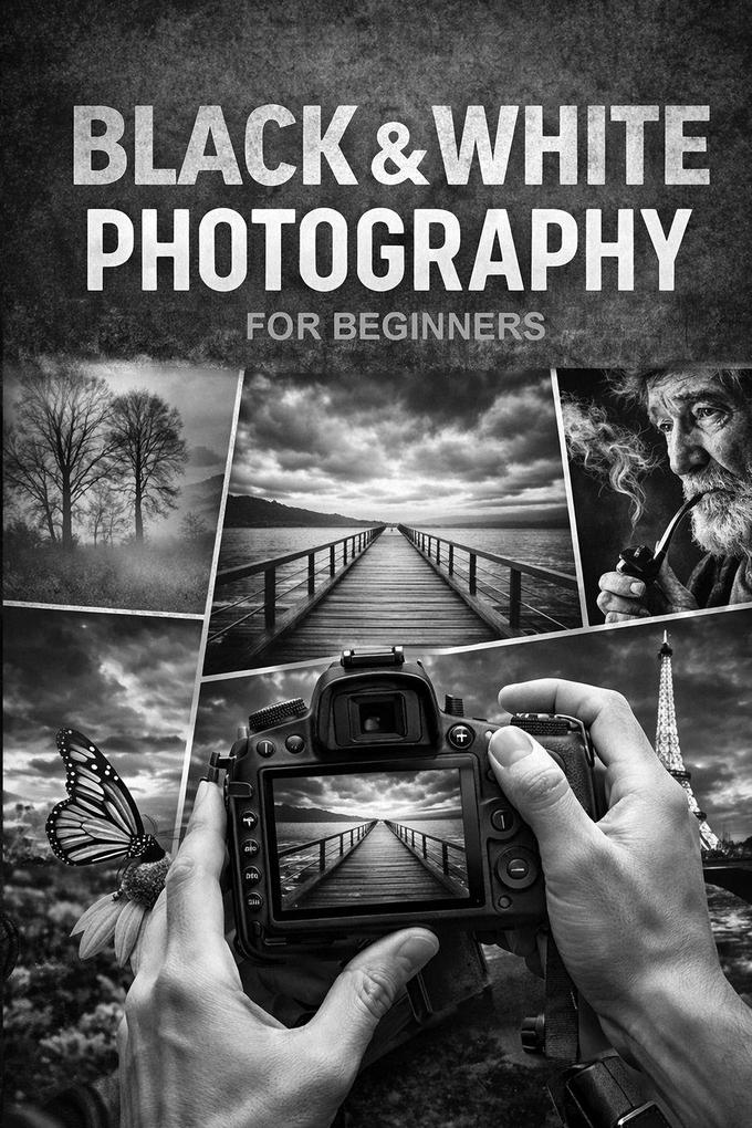 Black & White Photography for Beginners
