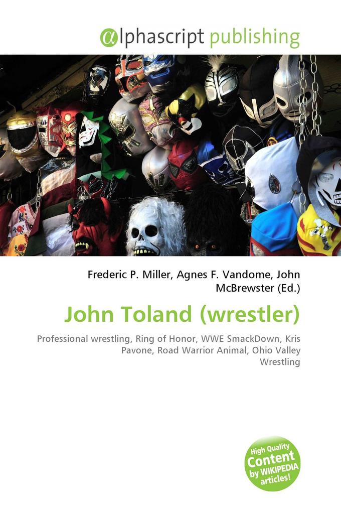 John Toland (wrestler)