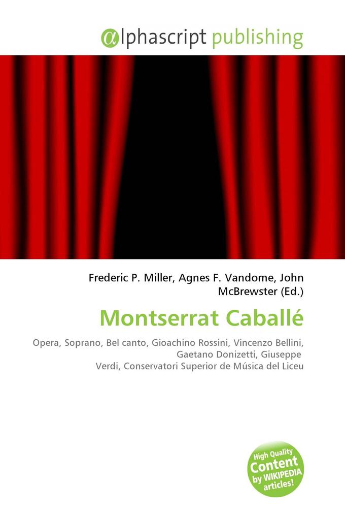 Montserrat Caballé