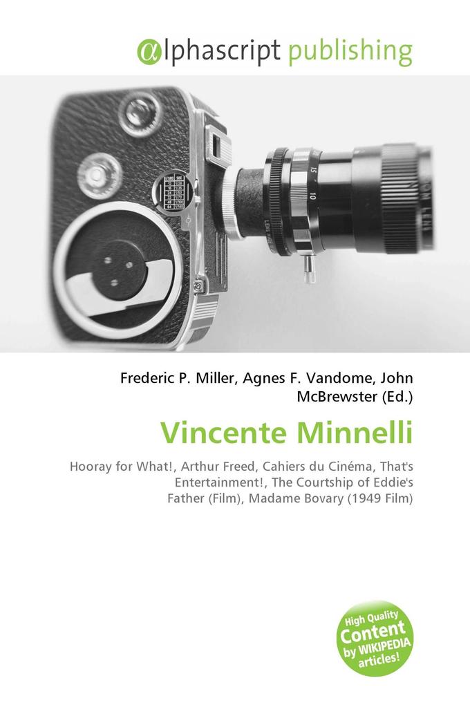 Vincente Minnelli