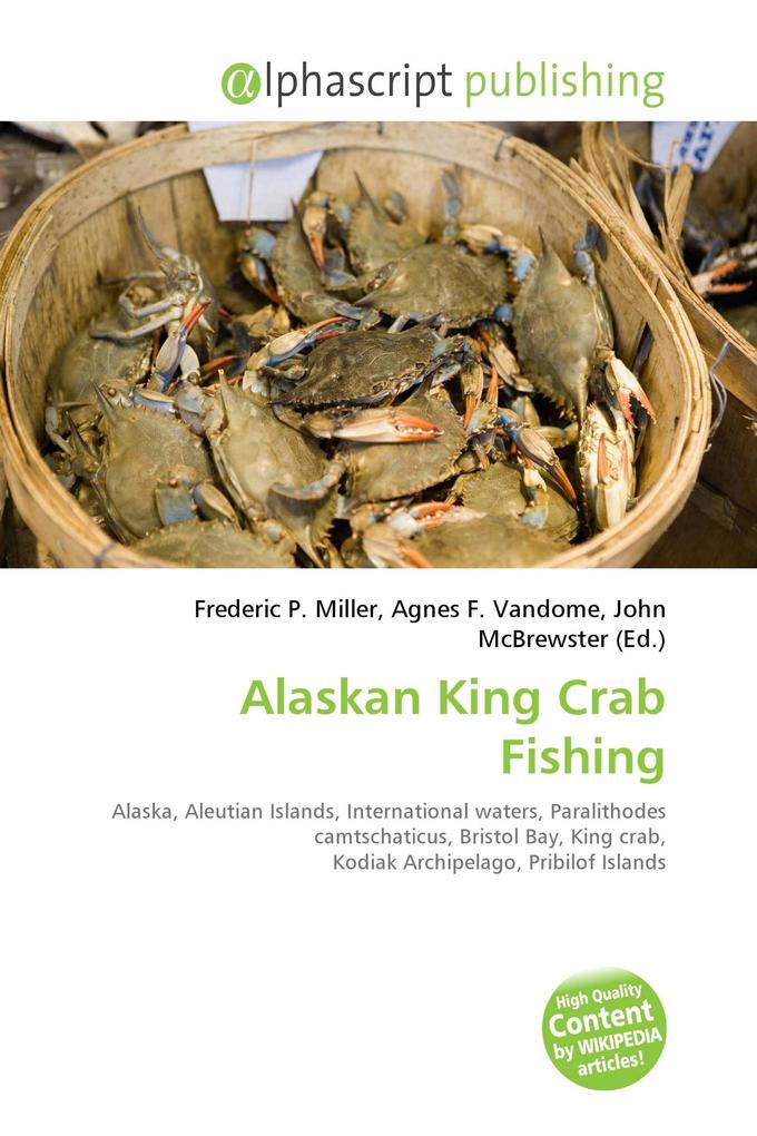 Alaskan King Crab Fishing