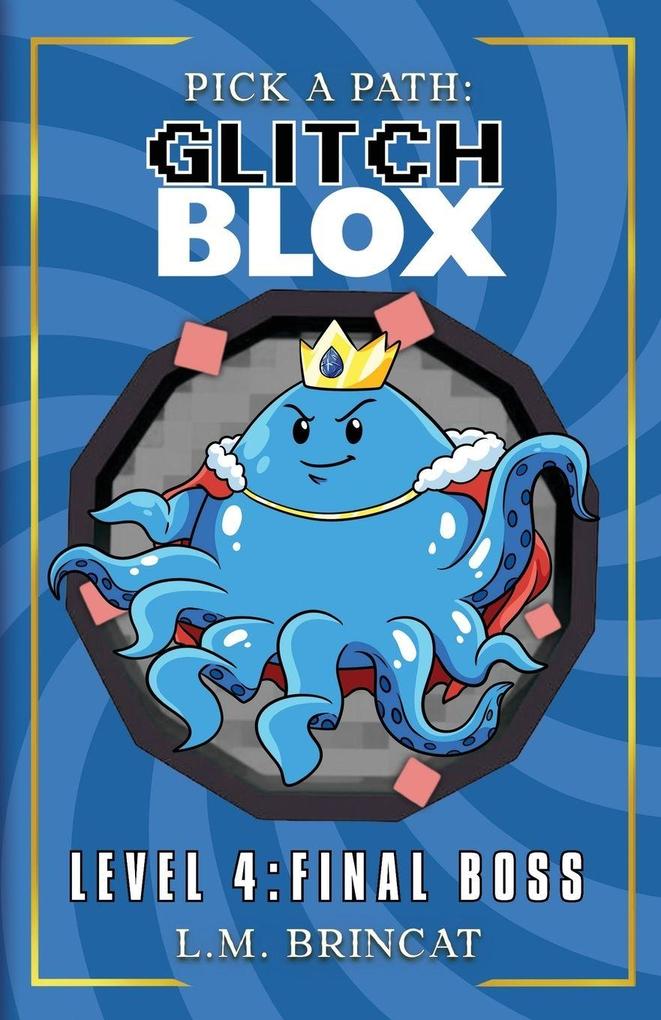 GlitchBLOX Level 4