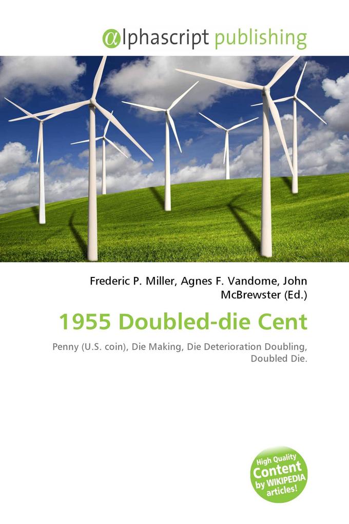 1955 Doubled-die Cent