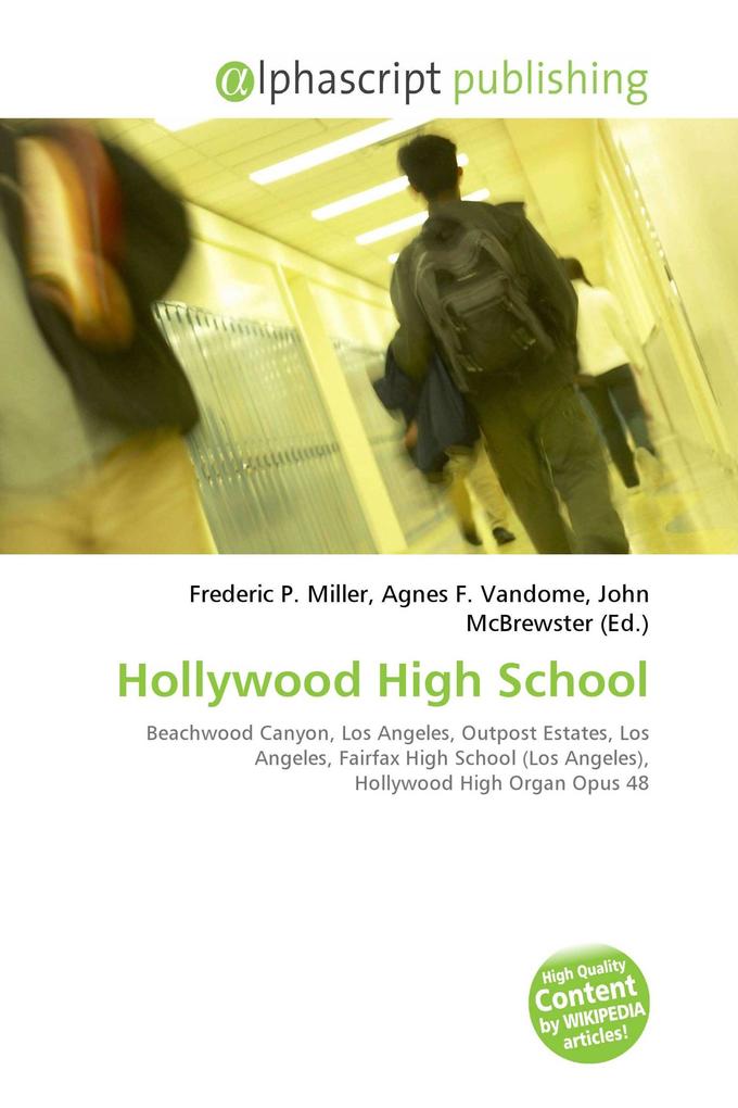 Hollywood High School
