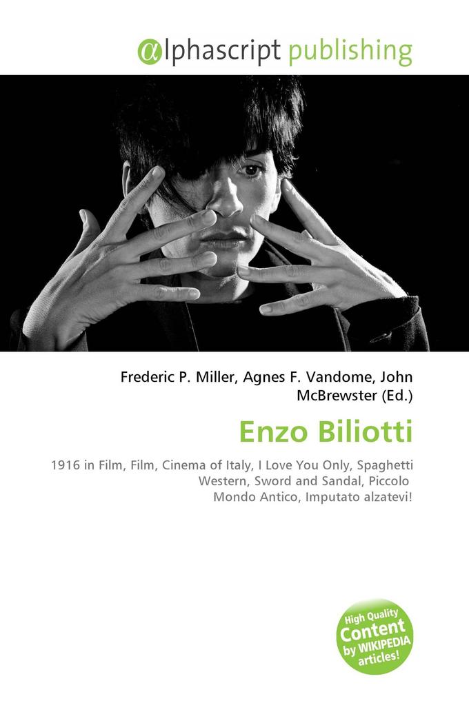 Enzo Biliotti