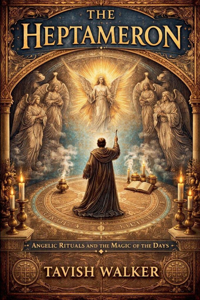 THE HEPTAMERON Angelic Rituals and the Magic of the Days