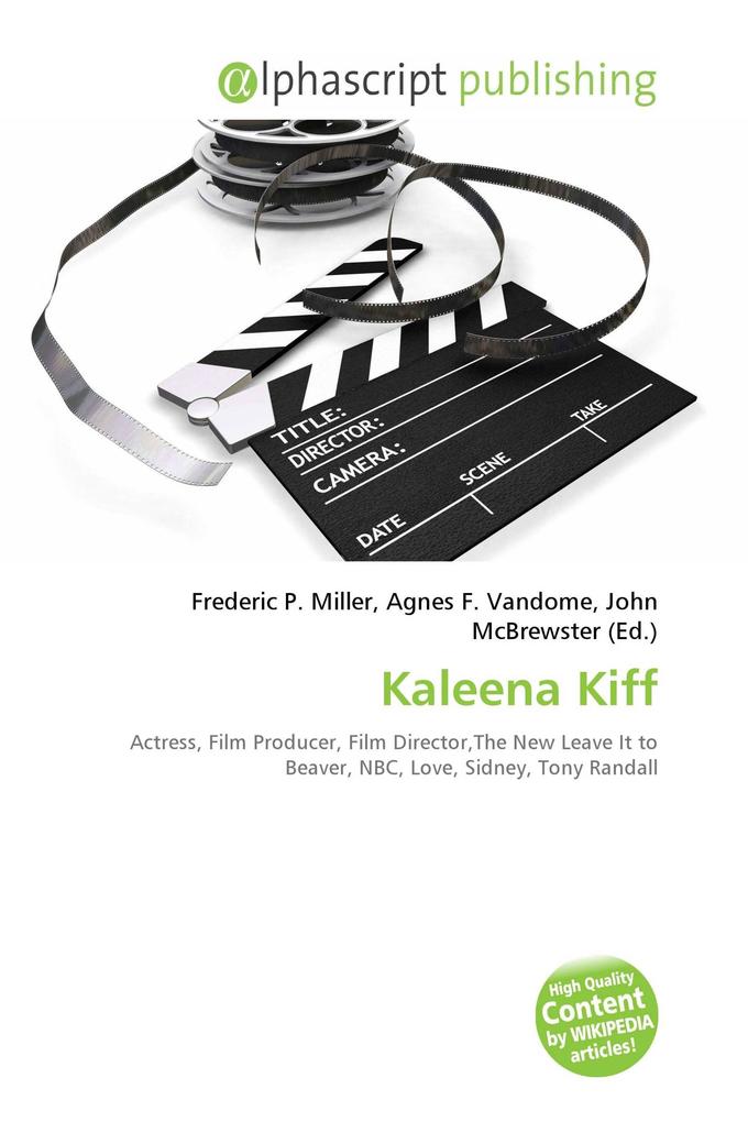 Kaleena Kiff