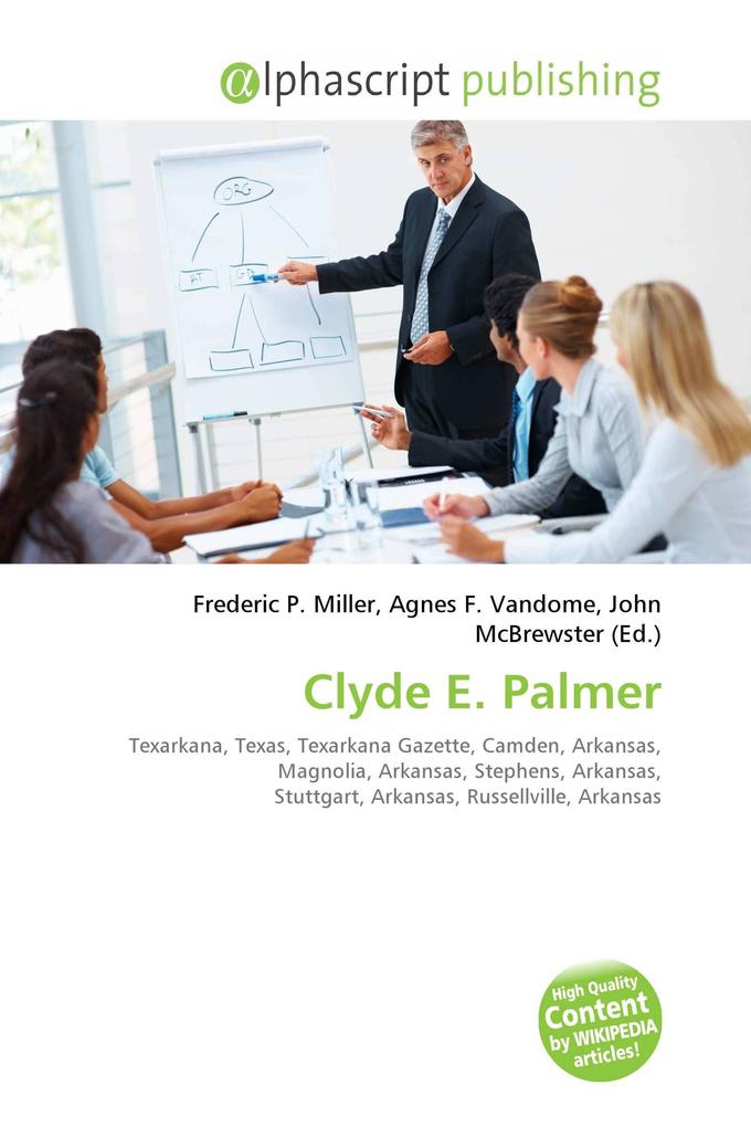 Clyde E. Palmer
