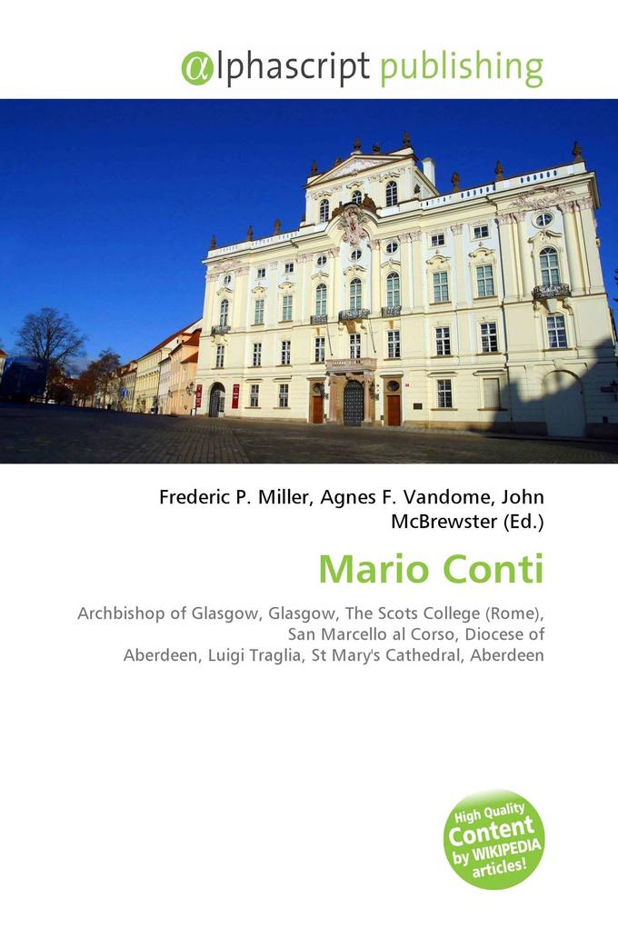 Mario Conti