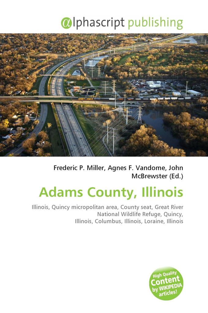 Adams County Illinois