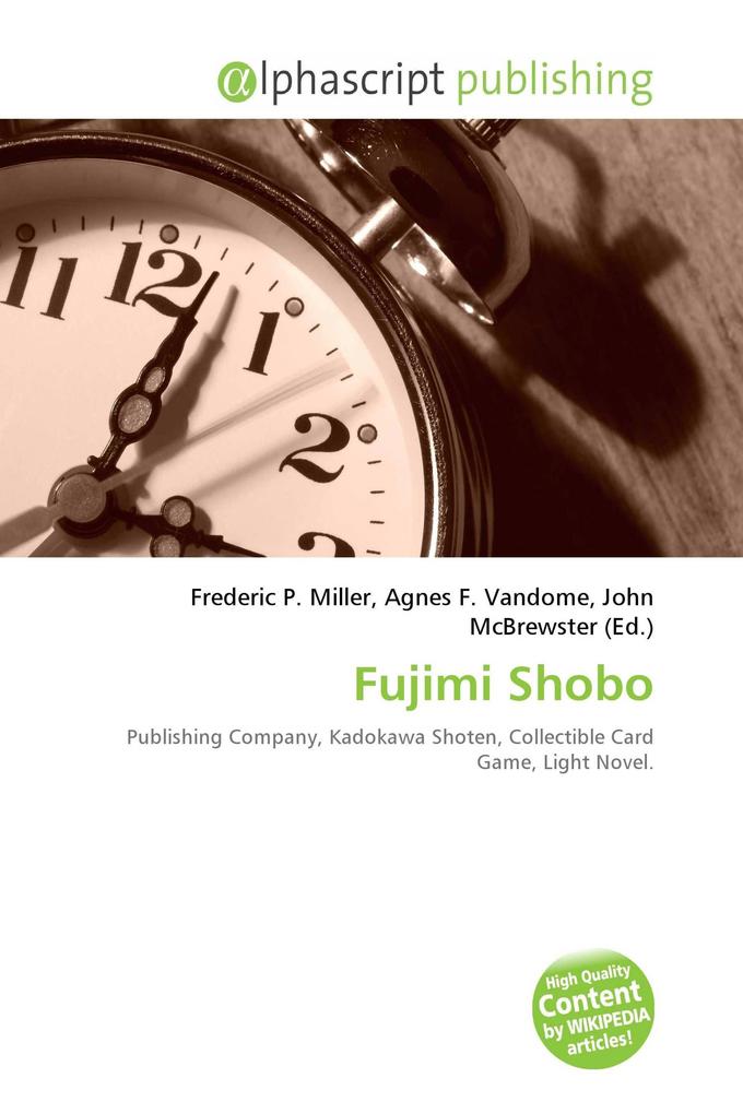 Fujimi Shobo