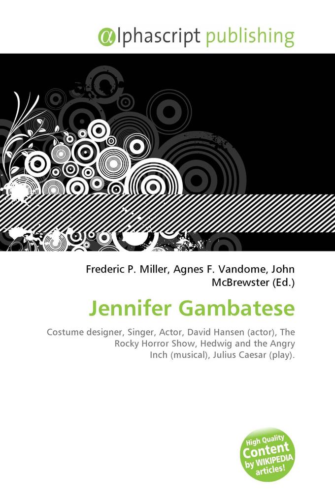 Jennifer Gambatese