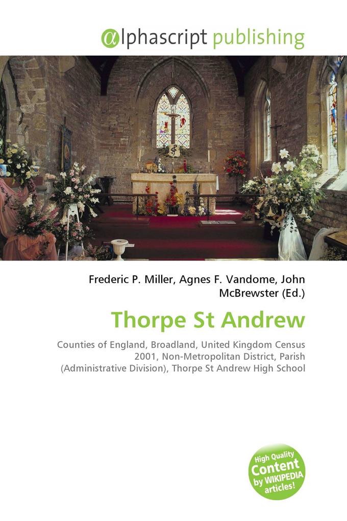Thorpe St Andrew