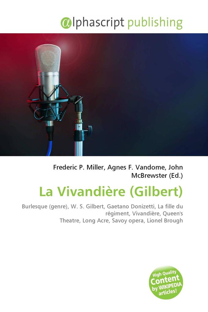 La Vivandière (Gilbert)