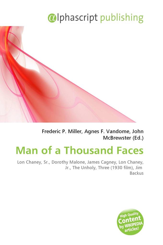 Man of a Thousand Faces