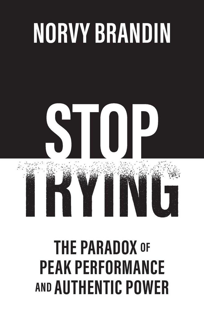 STOP TRYING