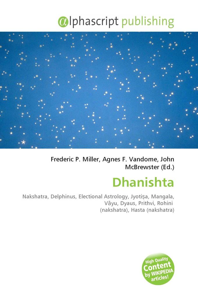 Dhanishta