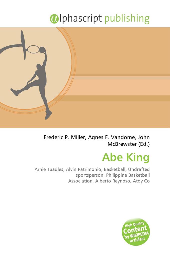 Abe King