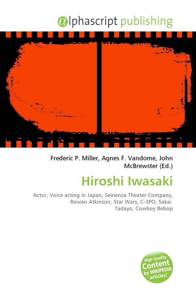 Hiroshi Iwasaki