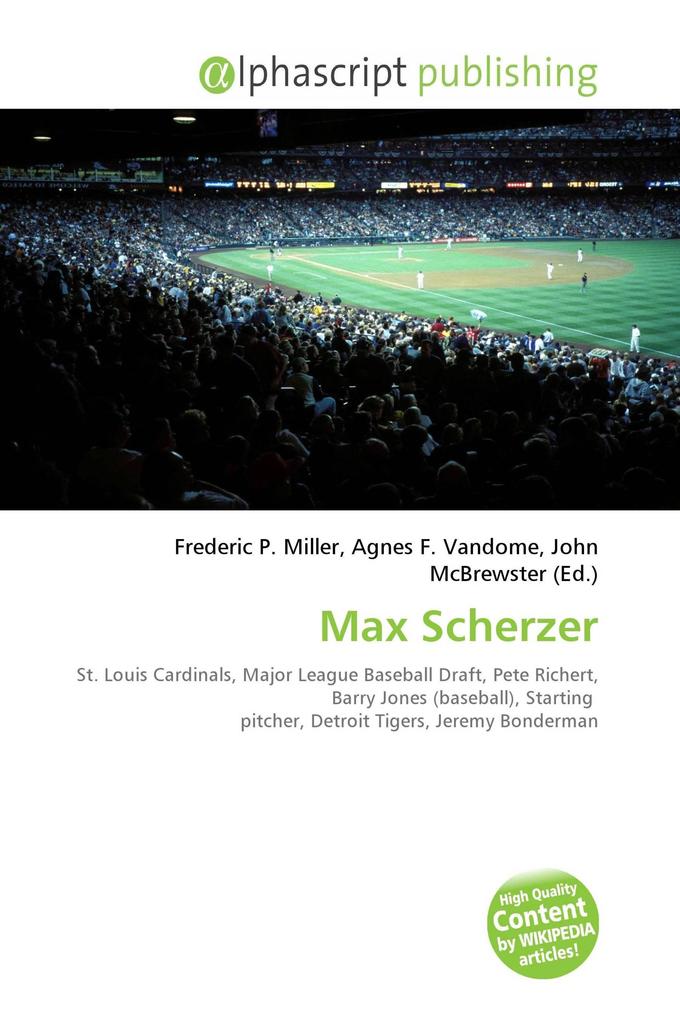 Max Scherzer