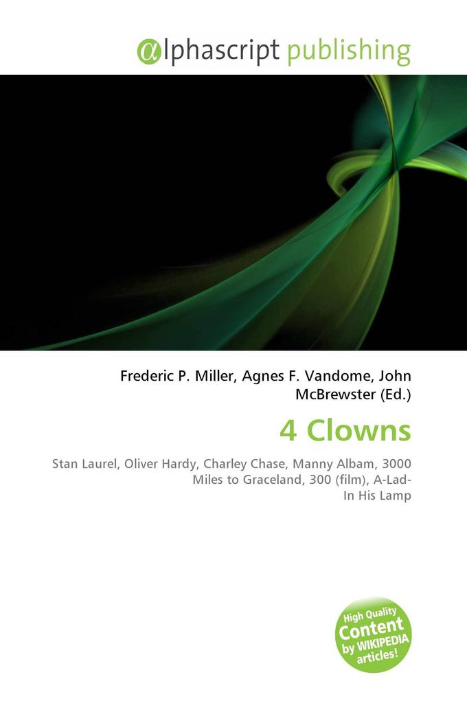 4 Clowns