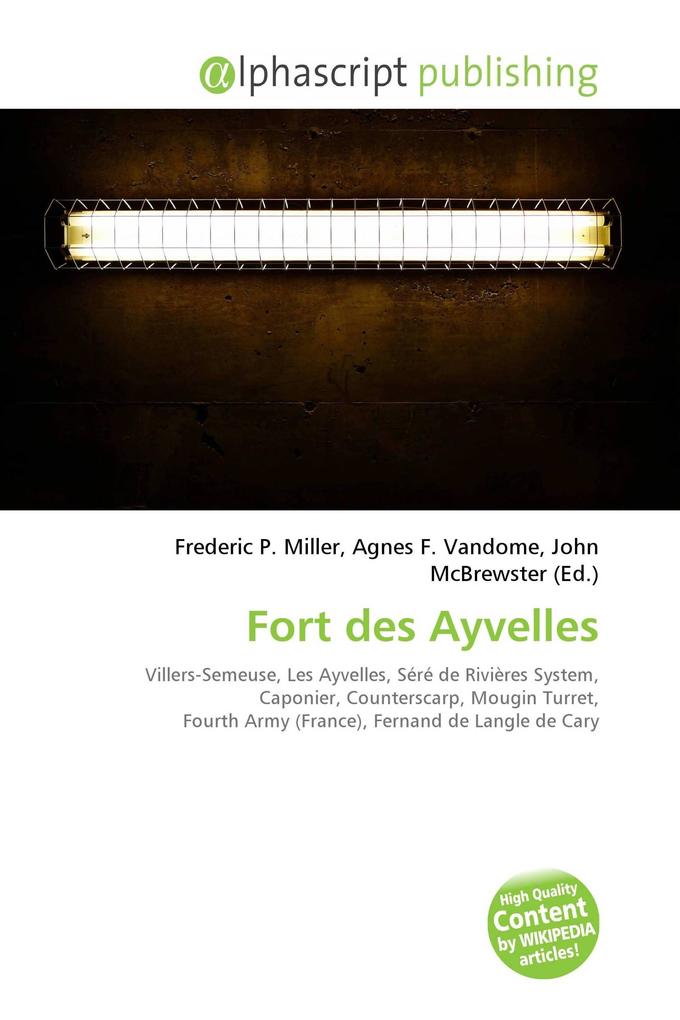 Fort des Ayvelles
