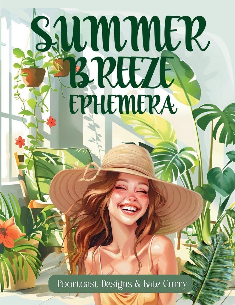 Summer Breeze Ephemera Book
