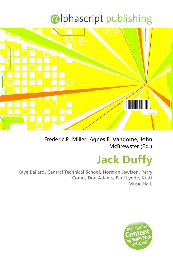 Jack Duffy