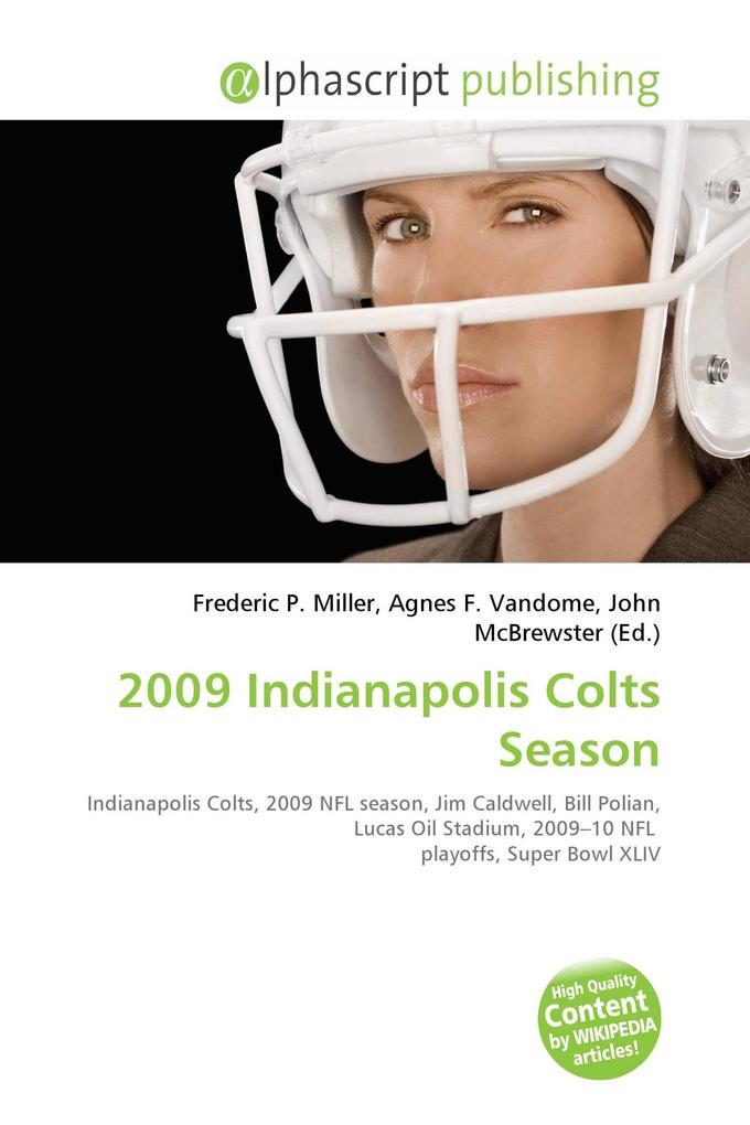 2009 Indianapolis Colts Season