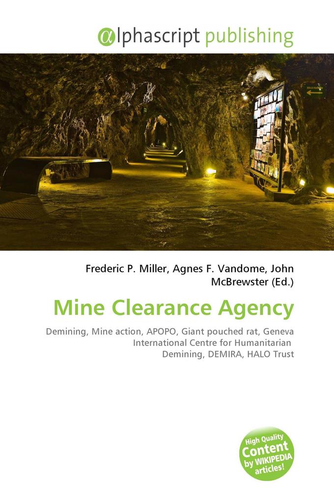Mine Clearance Agency