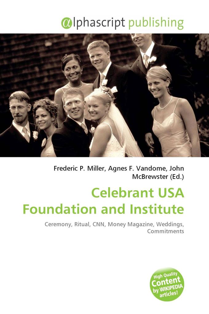 Celebrant USA Foundation and Institute