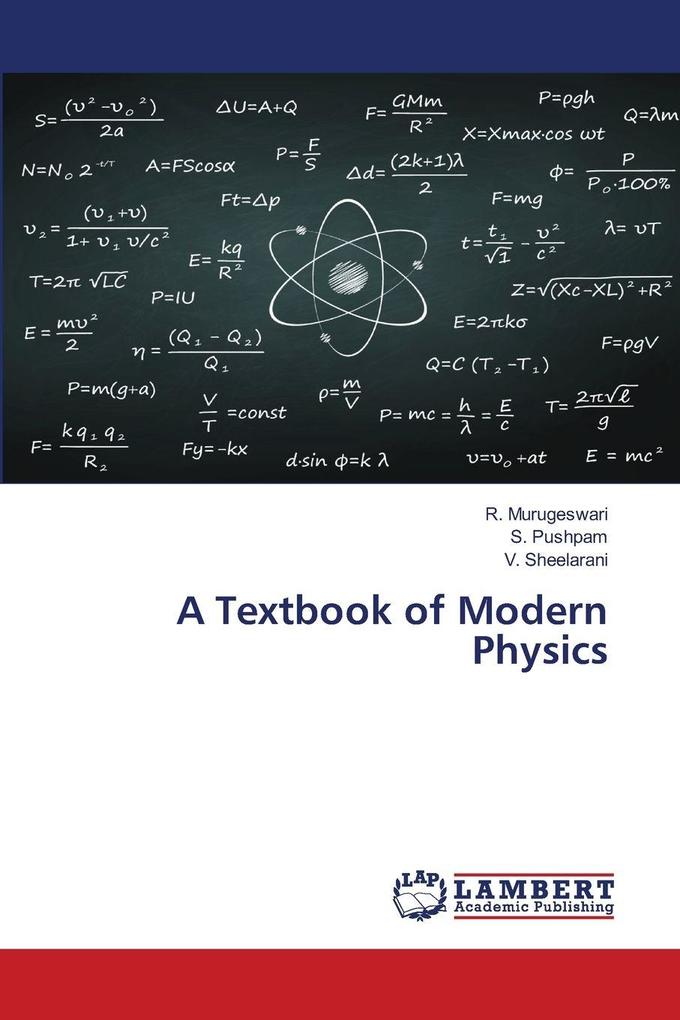 A Textbook of Modern Physics