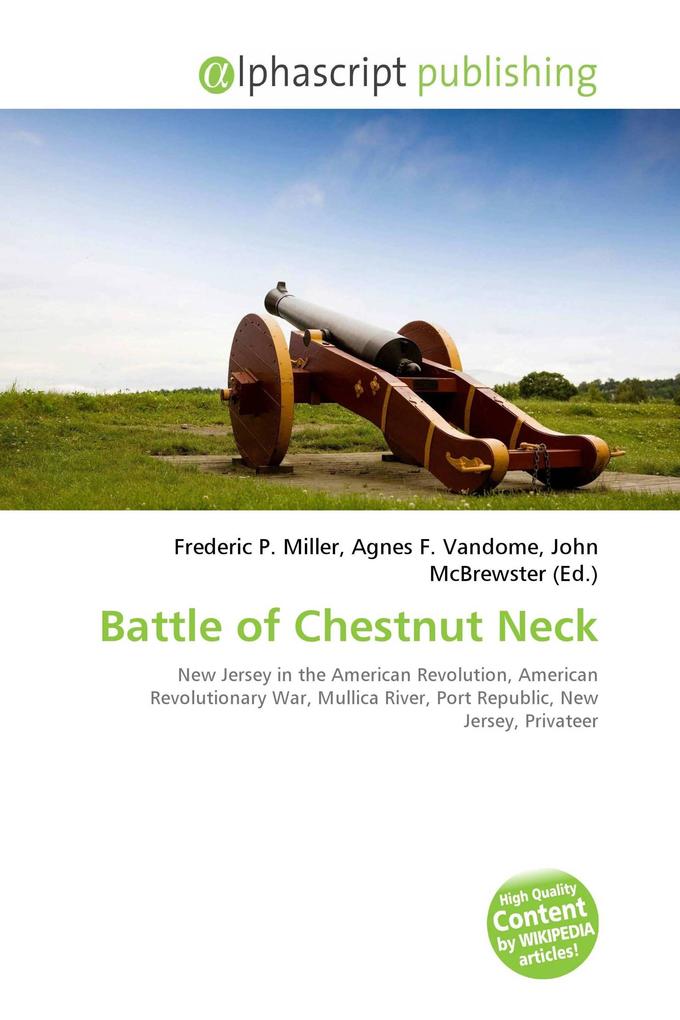 Battle of Chestnut Neck