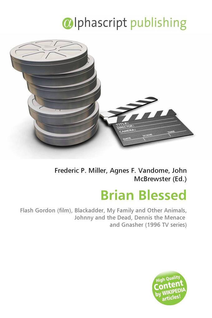 Brian Blessed