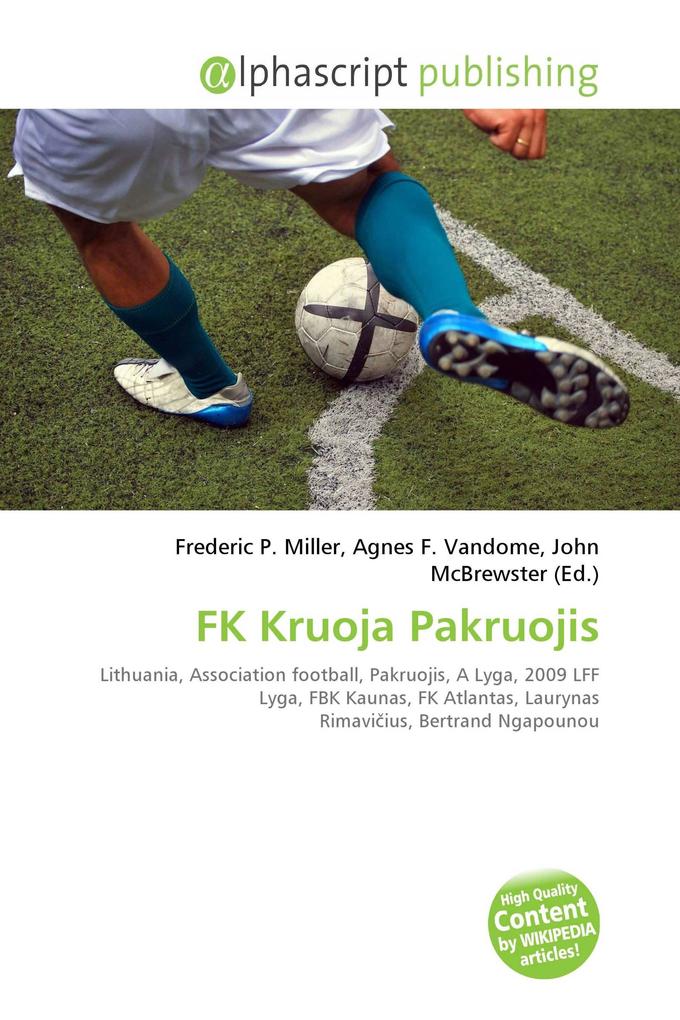 FK Kruoja Pakruojis