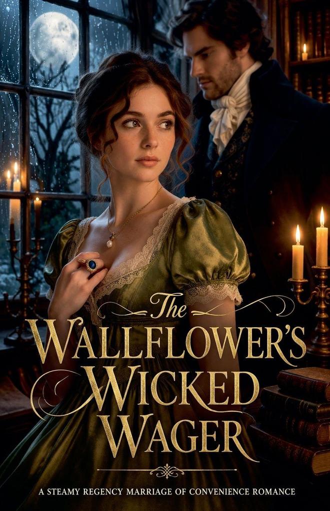 The Wallflower's Wicked Wager