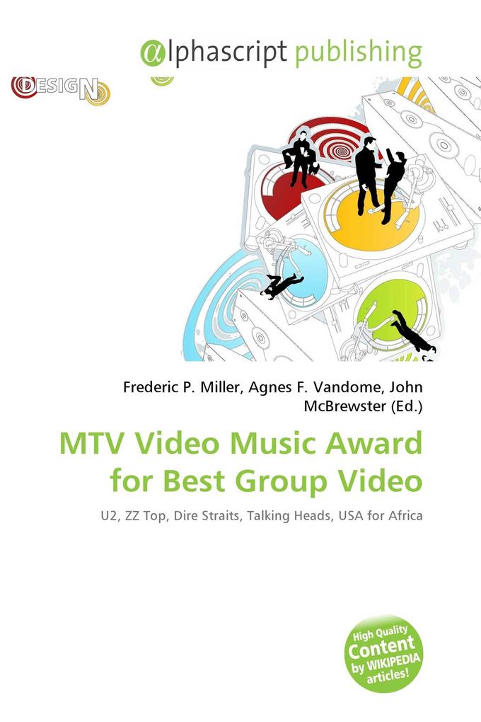 MTV Video Music Award for Best Group Video