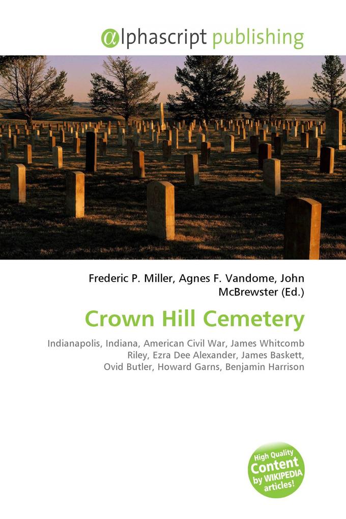 Crown Hill Cemetery