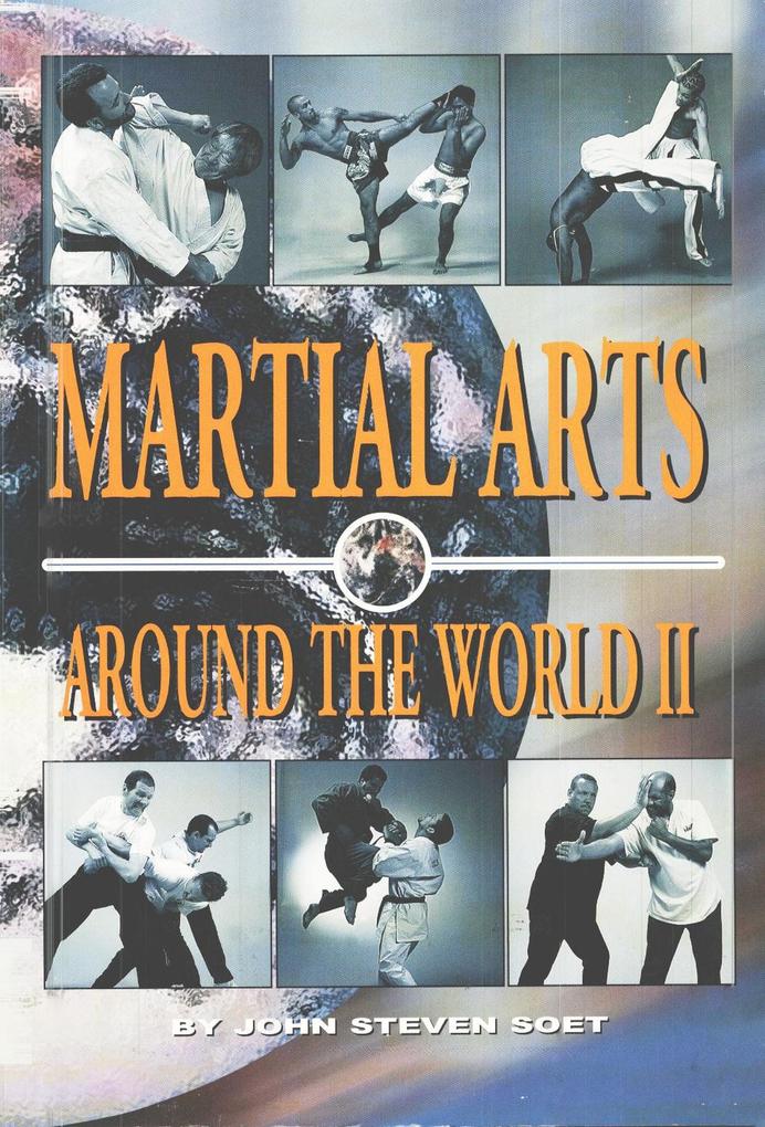 Martial Arts Around the World 2