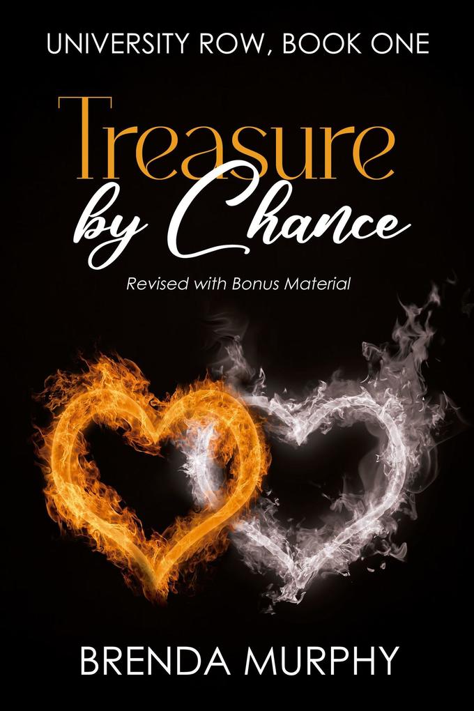 Treasure by Chance (University Row #1)